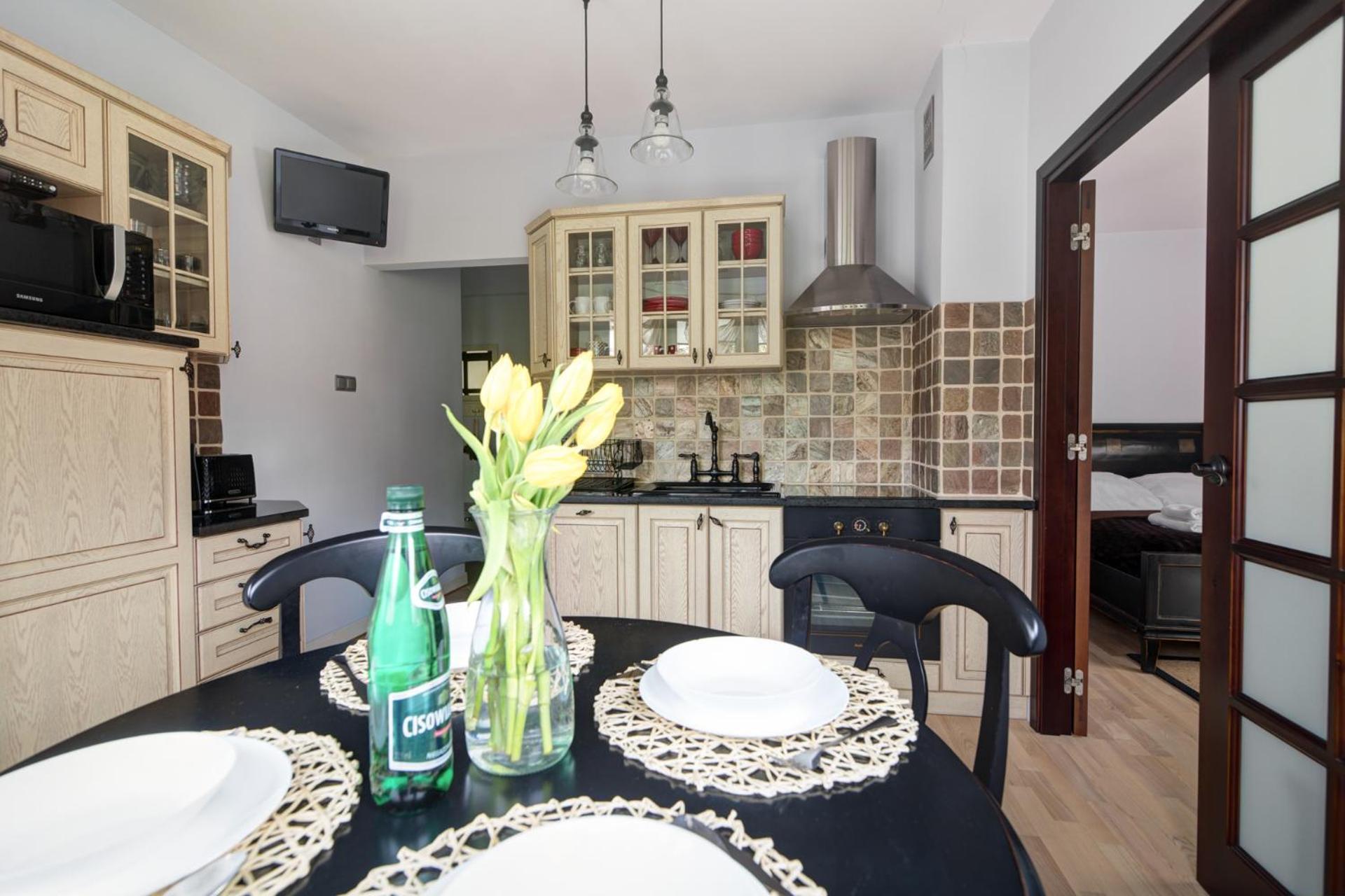 Apartamenty Natalia - Bezplatny Parking Krynica Zdroj Exterior photo