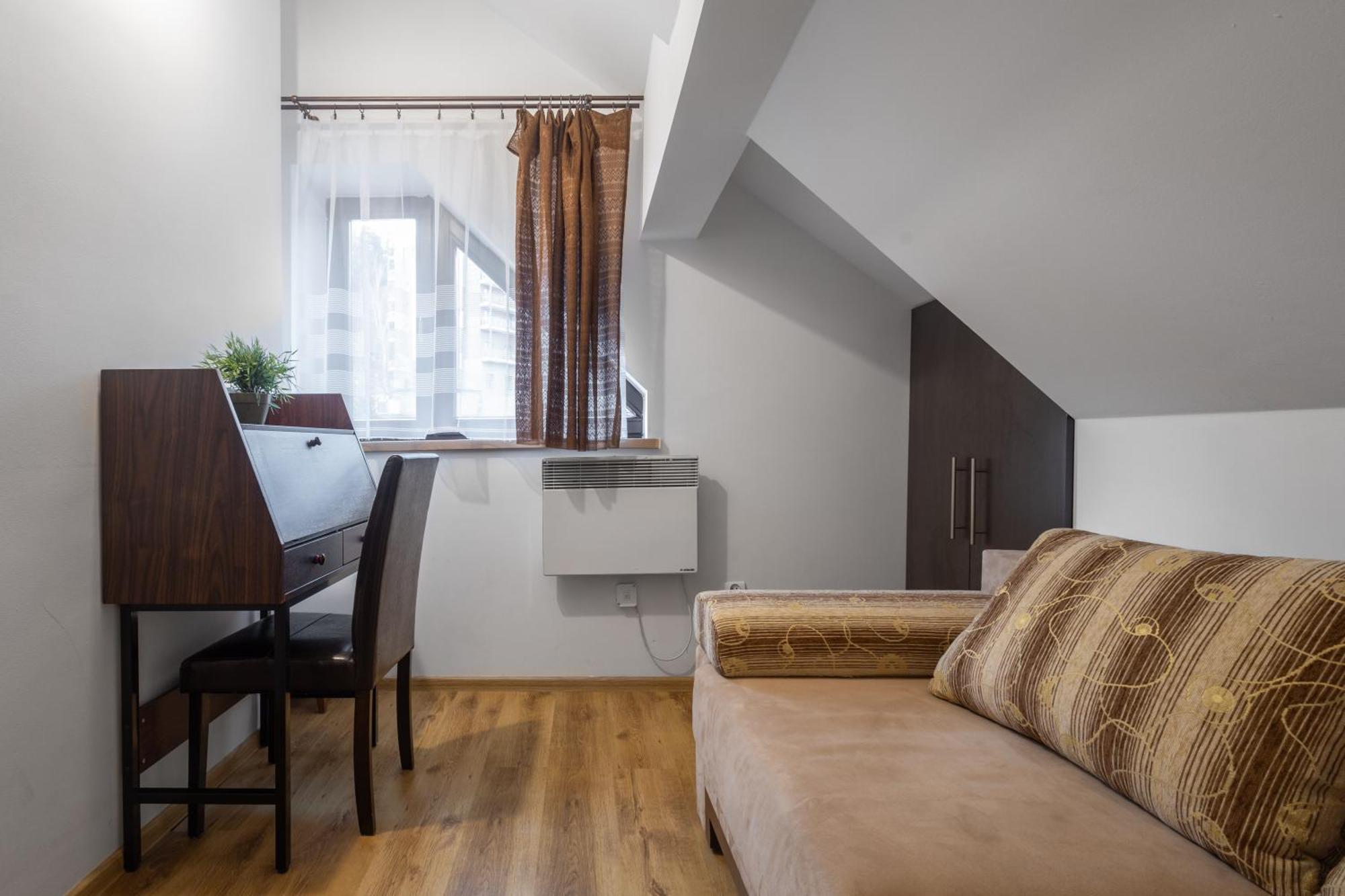 Apartamenty Natalia - Bezplatny Parking Krynica Zdroj Exterior photo