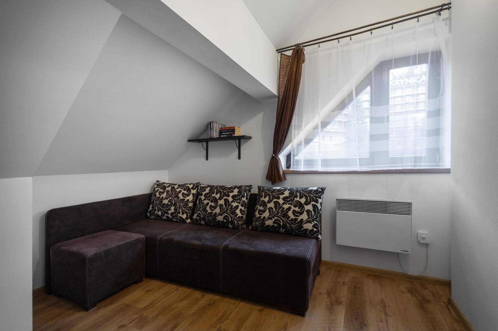 Apartamenty Natalia - Bezplatny Parking Krynica Zdroj Exterior photo