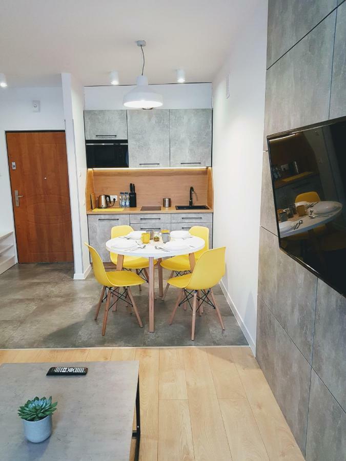 Apartamenty Natalia - Bezplatny Parking Krynica Zdroj Exterior photo
