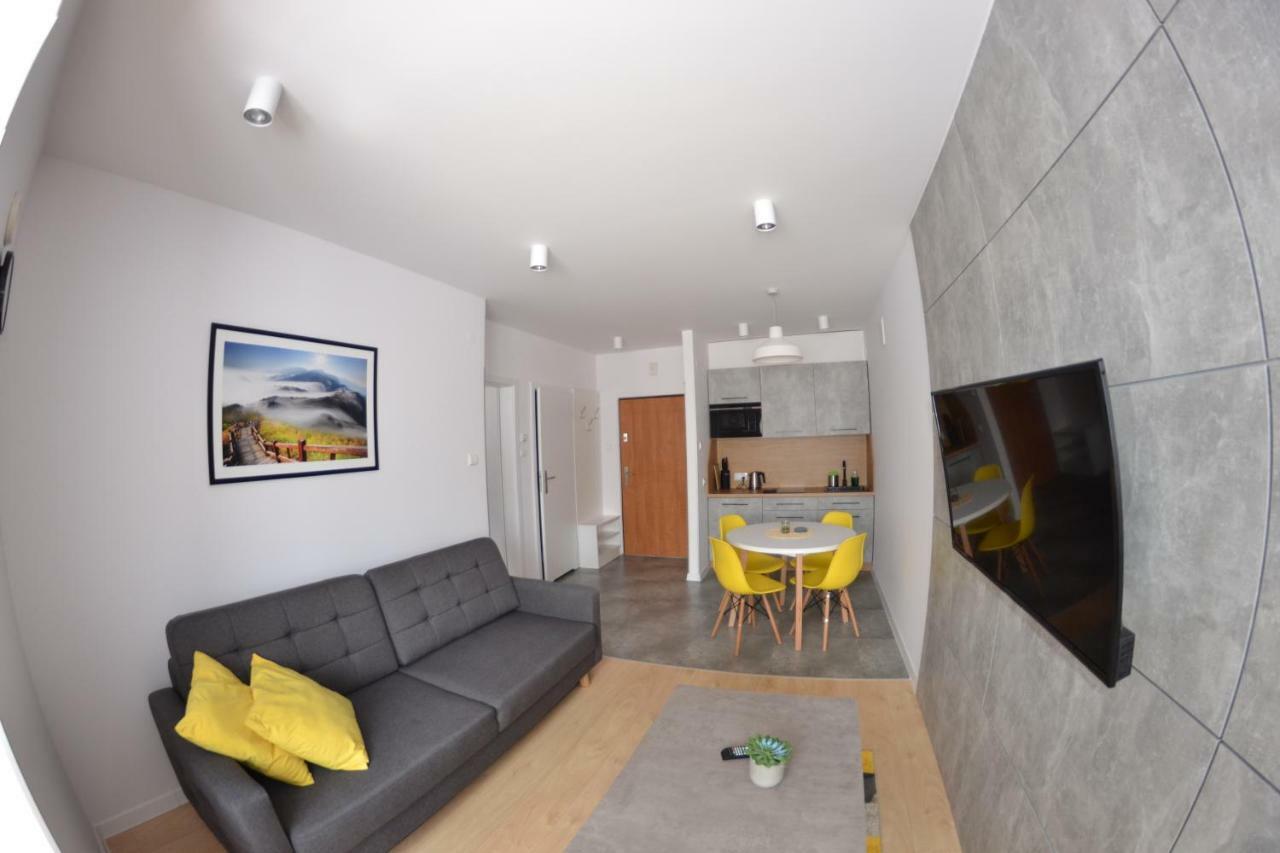 Apartamenty Natalia - Bezplatny Parking Krynica Zdroj Exterior photo