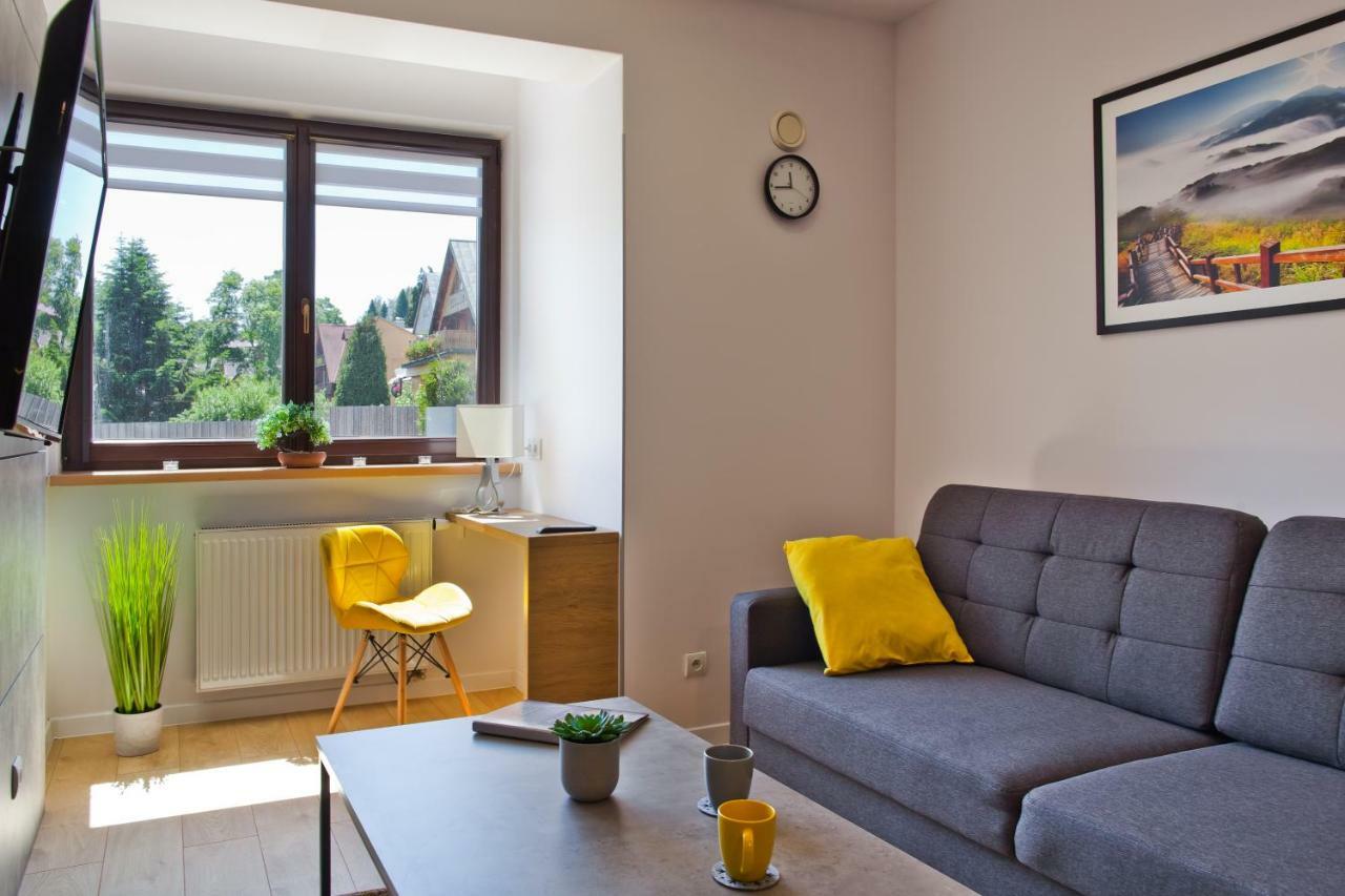 Apartamenty Natalia - Bezplatny Parking Krynica Zdroj Exterior photo