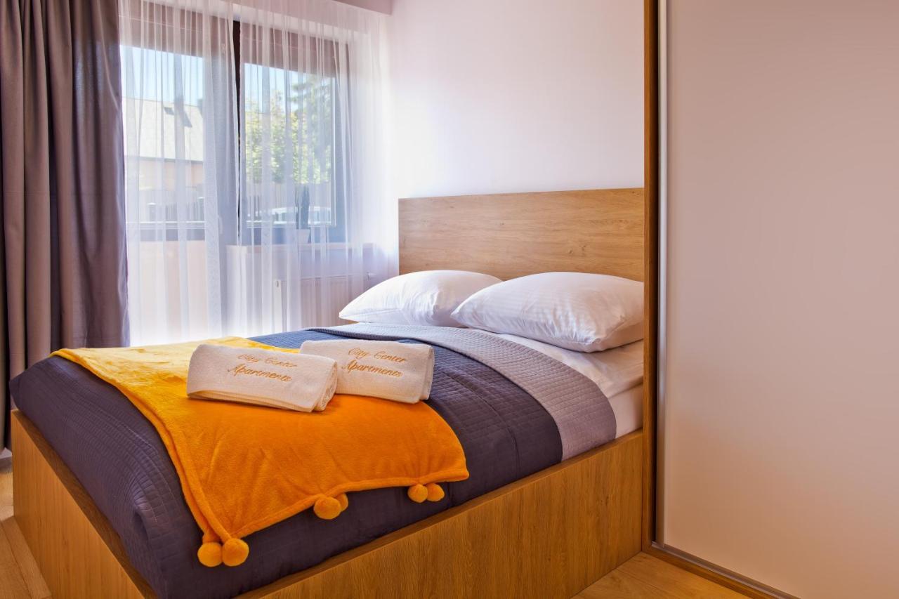 Apartamenty Natalia - Bezplatny Parking Krynica Zdroj Exterior photo