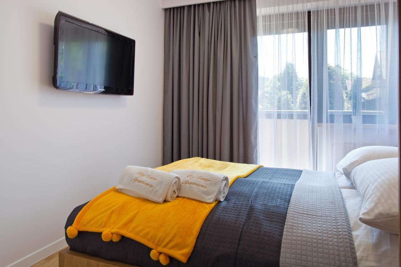 Apartamenty Natalia - Bezplatny Parking Krynica Zdroj Exterior photo